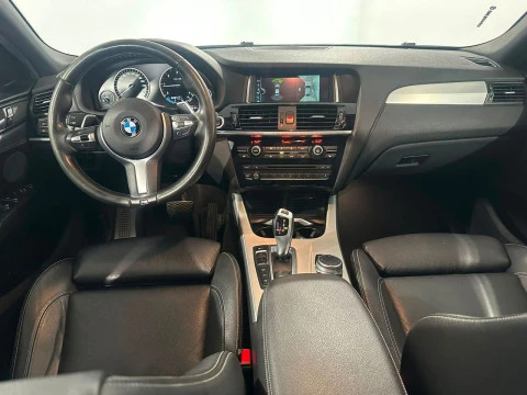 BMW X4 xDrive20d