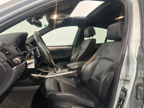 BMW X4 xDrive20d