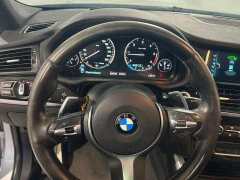 BMW X4 xDrive20d