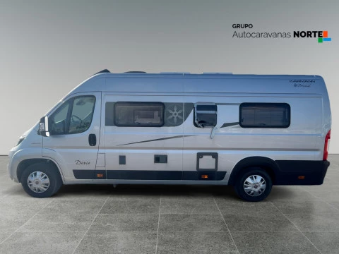 KARMANN-MOBIL DAVIS DAVIS