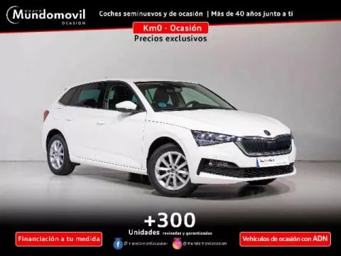 Skoda Scala 1.0 TSI 81KW (110 CV) DSG Ambitio