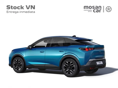 Peugeot 3008 Hybrid 1.2 107KW Allure eDCS6