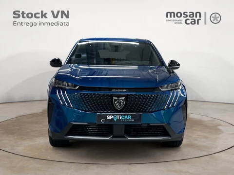 Peugeot 3008 Hybrid 1.2 107KW Allure eDCS6