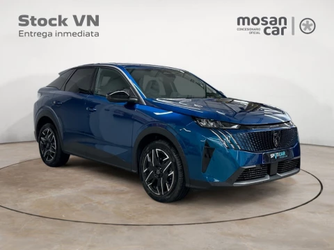 Peugeot 3008 Hybrid 1.2 107KW Allure eDCS6