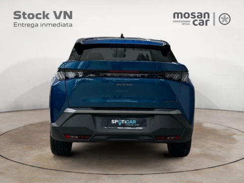 Peugeot 3008 Hybrid 1.2 107KW Allure eDCS6