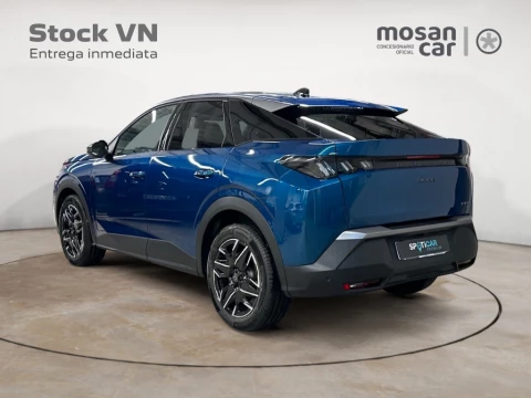 Peugeot 3008 Hybrid 1.2 107KW Allure eDCS6