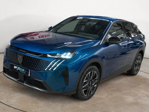 Peugeot 3008 Hybrid 1.2 107KW Allure eDCS6