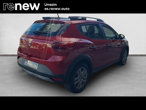 Dacia Sandero  Stepway TCe Essential 67kW