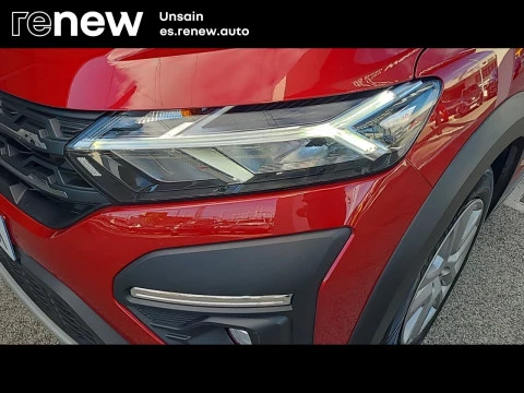 Dacia Sandero  Stepway TCe Essential 67kW
