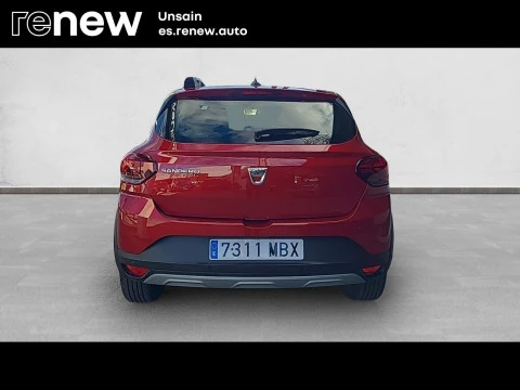 Dacia Sandero  Stepway TCe Essential 67kW