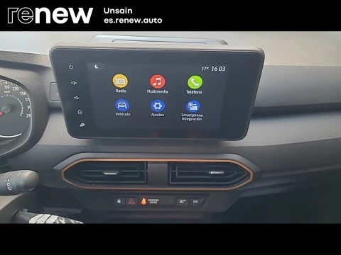Dacia Sandero  Stepway TCe Essential 67kW