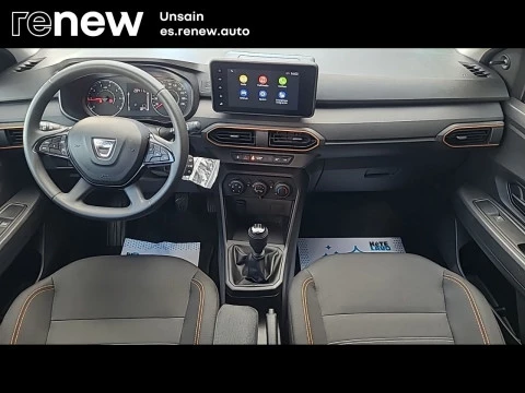Dacia Sandero  Stepway TCe Essential 67kW