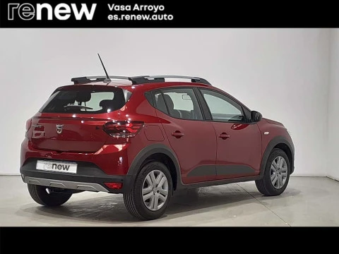 Dacia Sandero   Stepway TCe Comfort 67kW