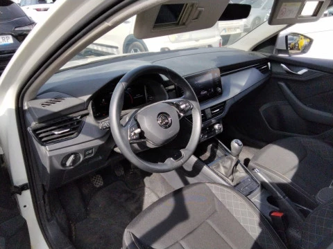 Skoda Scala 1.0 TSI 70 KW (95 CV) Ambition
