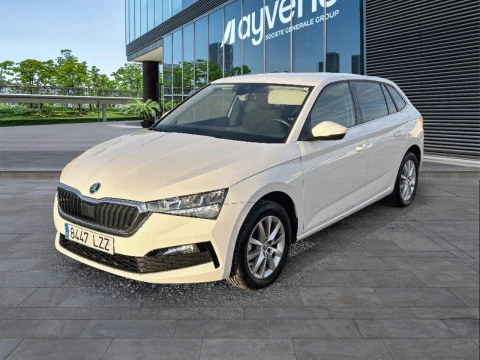 Skoda Scala 1.0 TSI 70 KW (95 CV) Ambition