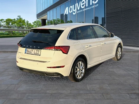 Skoda Scala 1.0 TSI 70 KW (95 CV) Ambition