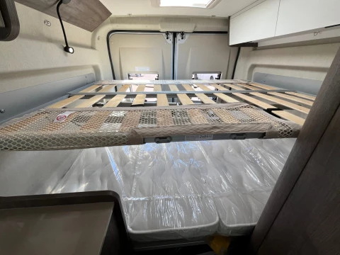 BENIMAR BENIVAN BENIVAN 120 UP