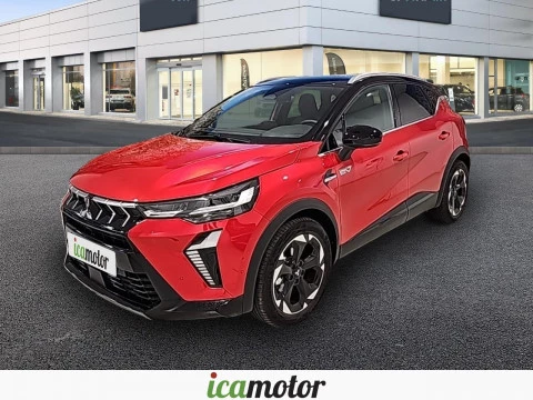 Mitsubishi ASX 130T MHEV Kaiteki DCT