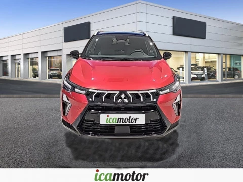 Mitsubishi ASX 130T MHEV Kaiteki DCT