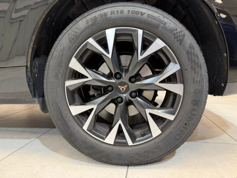 Cupra Terramar 1.5 eTSI DSG 110 kW (150 CV)