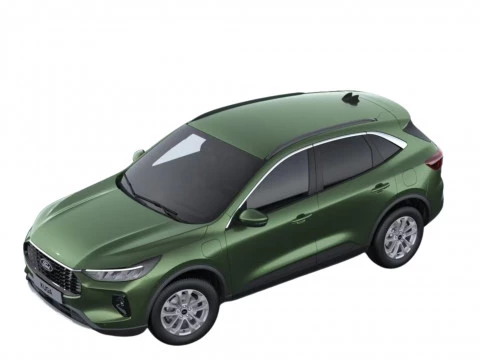 Ford Kuga Titanium 2.5 Duratec PHEV 178kW Auto
