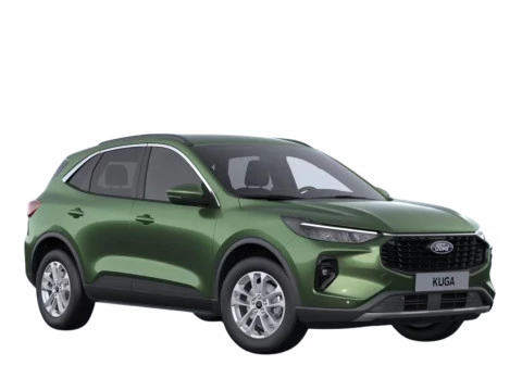 Ford Kuga Titanium 2.5 Duratec PHEV 178kW Auto