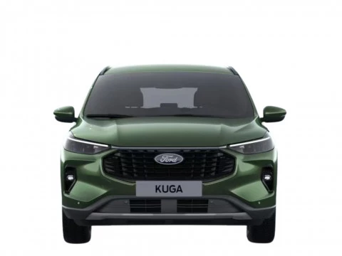 Ford Kuga Titanium 2.5 Duratec PHEV 178kW Auto