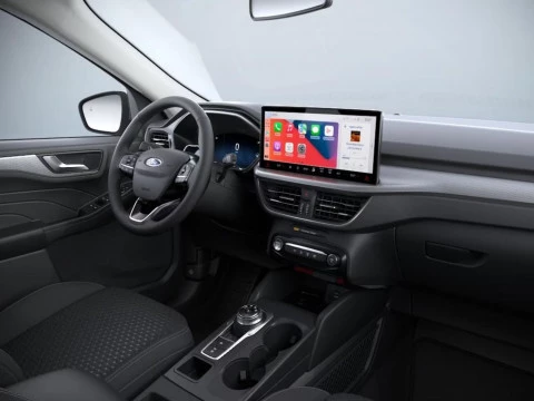 Ford Kuga Titanium 2.5 Duratec PHEV 178kW Auto
