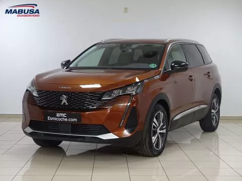 Peugeot 5008 1.5 BlueHDi 96kW (130CV) S&S Allure EAT8 Peugeot 5008 1.5 BlueHDi 96kW (130CV) S&S Allure EAT8