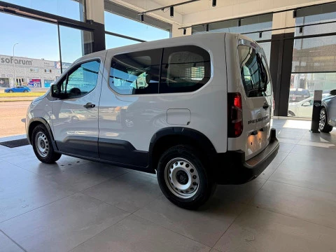 Peugeot Rifter 1.5 BLUEHDI 73KW ACTIVE BUSINESS STD 4P