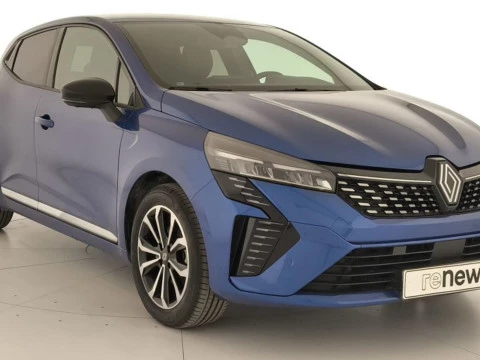 Renault Clio  Hibrido  E-TECH Full Hybrid Techno 105kW
