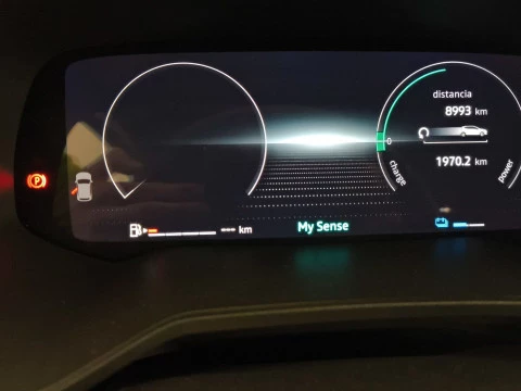 Renault Clio  Hibrido  E-TECH Full Hybrid Techno 105kW