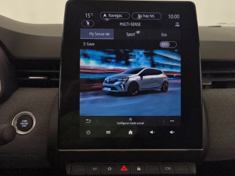 Renault Clio  Hibrido  E-TECH Full Hybrid Techno 105kW