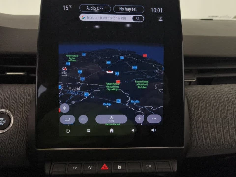 Renault Clio  Hibrido  E-TECH Full Hybrid Techno 105kW