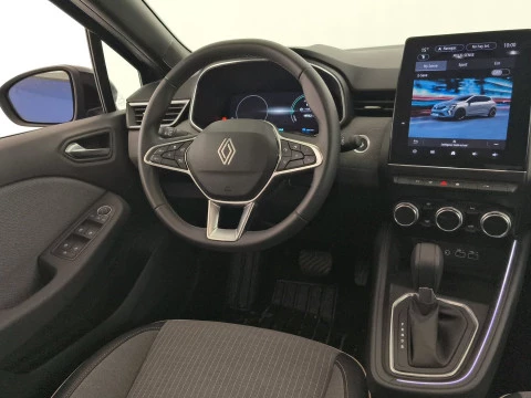 Renault Clio  Hibrido  E-TECH Full Hybrid Techno 105kW
