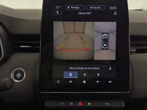 Renault Clio  Hibrido  E-TECH Full Hybrid Techno 105kW