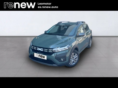 Dacia Sandero Expression 74kW (100CV) ECO-G