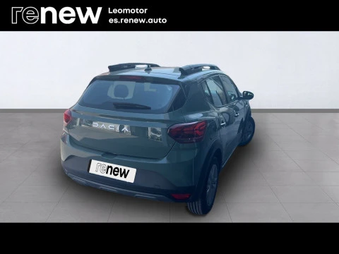Dacia Sandero Expression 74kW (100CV) ECO-G