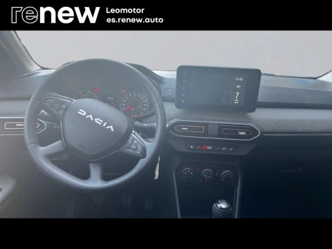 Dacia Sandero Expression 74kW (100CV) ECO-G