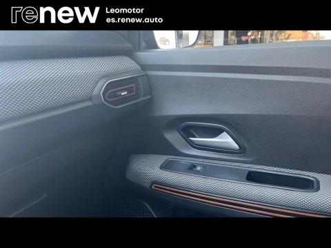 Dacia Sandero Expression 74kW (100CV) ECO-G