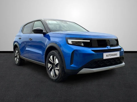 Opel Frontera 1.2T XHT Hybrid eDCT6 81kW GS