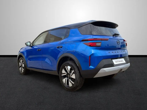 Opel Frontera 1.2T XHT Hybrid eDCT6 81kW GS