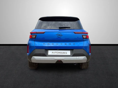 Opel Frontera 1.2T XHT Hybrid eDCT6 81kW GS