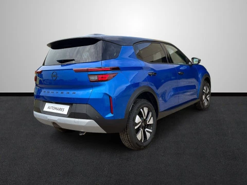 Opel Frontera 1.2T XHT Hybrid eDCT6 81kW GS