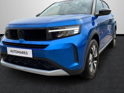 Opel Frontera 1.2T XHT Hybrid eDCT6 81kW GS