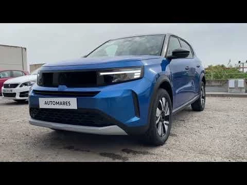 Opel Frontera 1.2T XHT Hybrid eDCT6 81kW GS