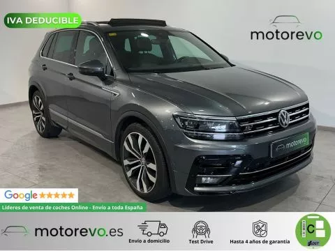 Volkswagen Tiguan Sport 2.0 TDI 110kW (150CV) DSG Volkswagen Tiguan Sport 2.0 TDI 110kW (150CV) DSG