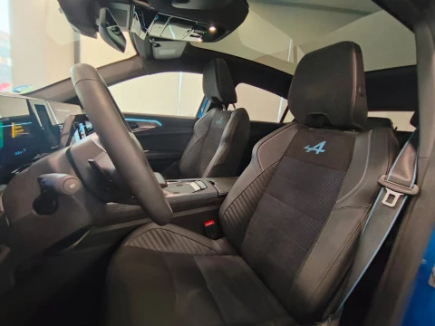 Renault Rafale Esprit Alpine E-Tech full hybrid 147kW