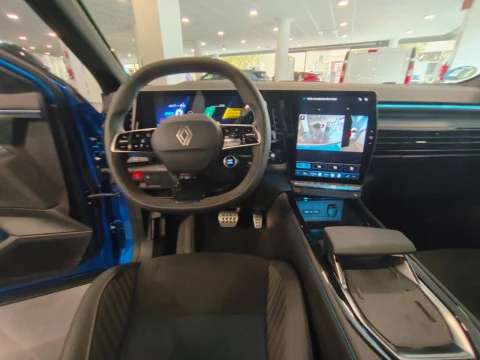 Renault Rafale Esprit Alpine E-Tech full hybrid 147kW