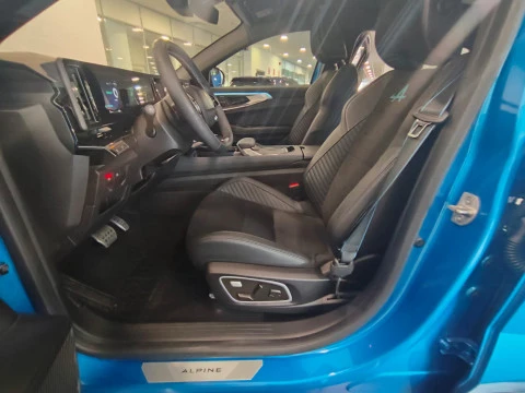 Renault Rafale Esprit Alpine E-Tech full hybrid 147kW